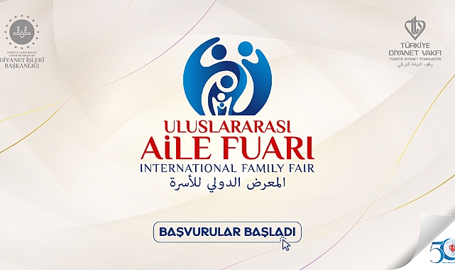 Aile ve İyilik” Temasıyla Ankara'da Dev Etkinlik: 27-29 Haziran’da!