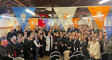 AK Parti Kırklareli Teşkilatından İstişare Toplantısı