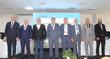 Ali Dermenci Güven Tazeledi ve Yeniden Başkan Seçildi!