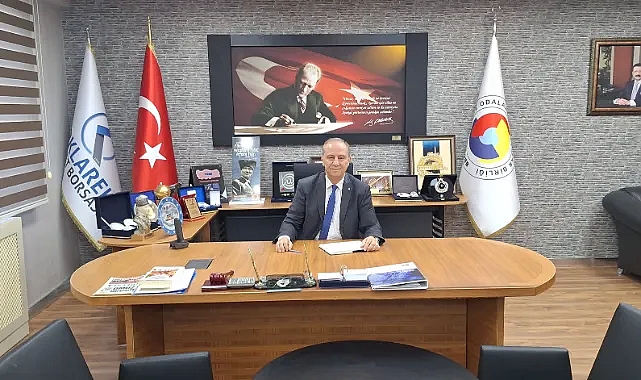 Altıntel'den 23 Nisan Mesajı: "Geleceğimizin Teminatı Çocuklarımızdır"