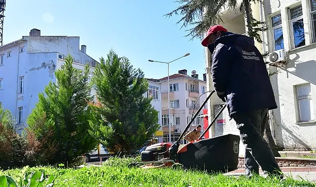 Babaeski Daha Temiz, Daha Yeşil Olacak!