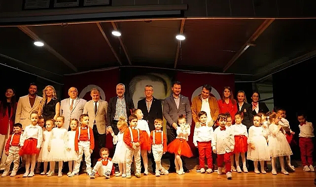 Babaeski'de Miniklerden Unutulmaz Gösteriler