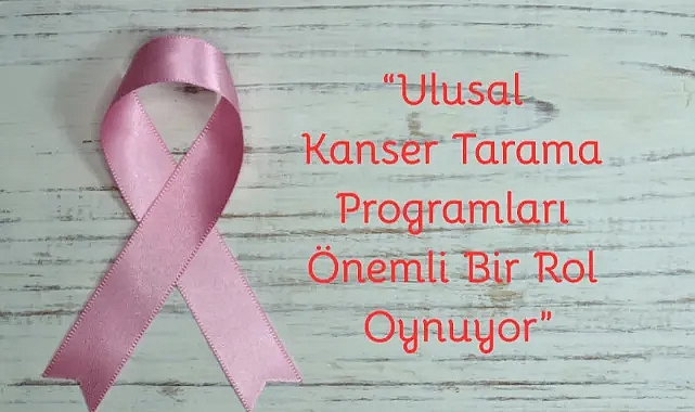 Babaeski İlçe Sağlık Müdürlüğü'nden Ulusal Kanser Haftası'na Dair Önemli Açıklama