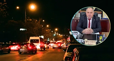 Babaeski Şoförler ve Otomobilciler Odası Başkanı Hilmi Baktı'dan Bayram Dönüşü İçin Önemli Uyarılar