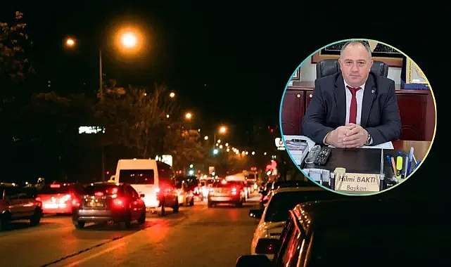 Babaeski Şoförler ve Otomobilciler Odası Başkanı Hilmi Baktı'dan Bayram Dönüşü İçin Önemli Uyarılar