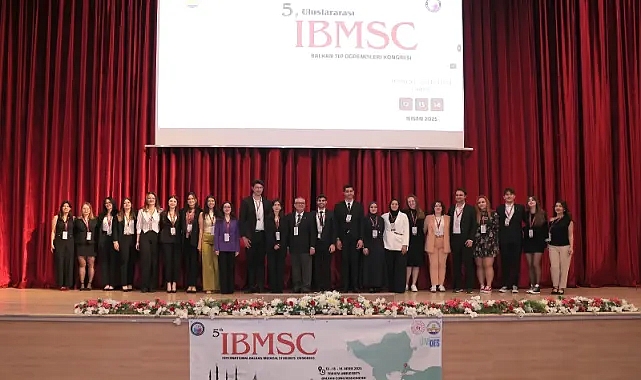 Balkanlar’dan Türkiye’ye Bilimsel Köprü! IBMSC 2025 Edirne’de Gerçekleşiyor
