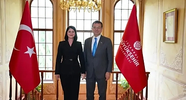 Başkan Akın: "Ekrem Başkan'ın Morali Yüksek, Mücadele Azmi Tam"