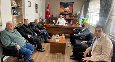 Başkan Çevikbaş'tan Birlik ve Beraberlik Vurgusu