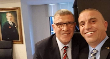 Başkan Hersek'ten Dervişoğlu’na Övgü: "Gururumuz ve Umudumuz Oldu"