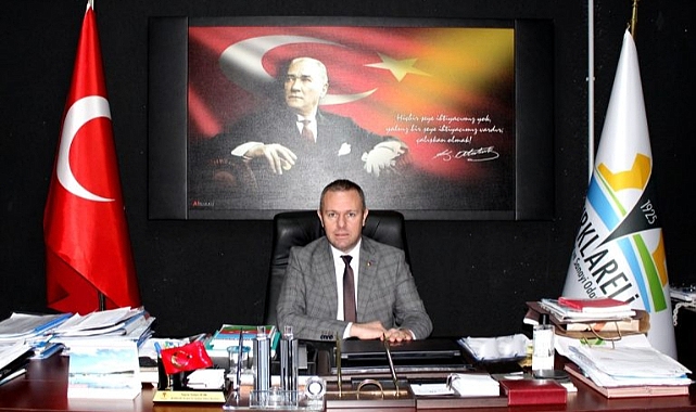 Başkan Ilık: "Türk Polis Teşkilatımız 180 Yıldır Huzurumuzun Teminatı"