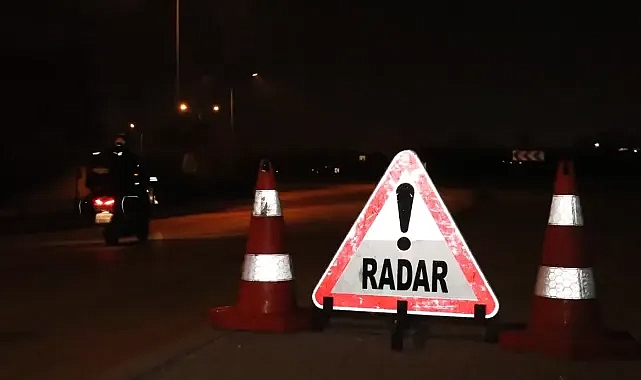 Bayram Tatilinde 580 Trafik Kazası: 62 Ölü, 7.388 Yaralı