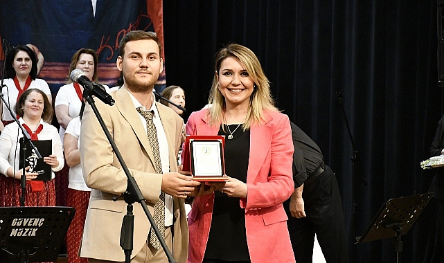 BELEDİYE AKADEMİSİ’NDEN BALKAN EZGİLERİYLE DOLU UNUTULMAZ BİR GECE
