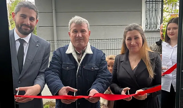 Belediyeye Ait Hukuk Bürosunun Açılışı Gerçekleşti