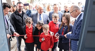 Büyükkarıştıran'da Bilim İçin Önemli Bir Adım: Fen Laboratuvarı Açıldı