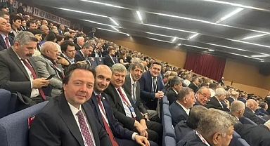 Başkan Bora Terzi: "Birlik ve Beraberlik İçinde 21. Olağanüstü Kurultayımızı Tamamladık"