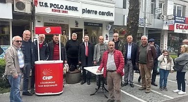 CHP Kırklareli İl Başkanı Bora Terzi'den İmza Kampanyası Çağrısı: "Özgürlük ve Adalet İçin Durmadan Çalışacağız"