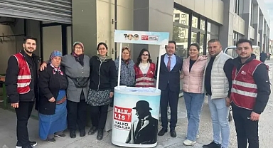 CHP Kırklareli İl Başkanı Bora Terzi: "Hedefimiz 100 Bin İmza"