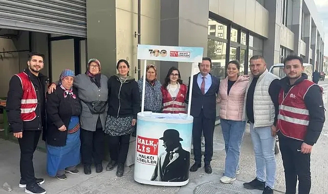 CHP Kırklareli İl Başkanı Bora Terzi: "Hedefimiz 100 Bin İmza"