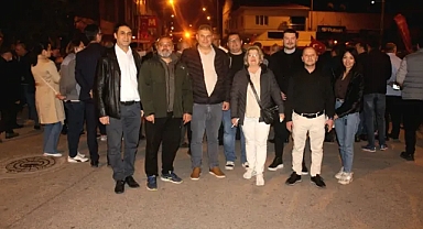 CHP Kırklareli Örgütlerinden İmamoğlu'na Tam Destek: "Adalet Gelene Kadar Yoldayız"