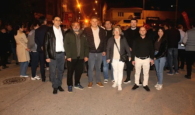 CHP Kırklareli Örgütlerinden İmamoğlu'na Tam Destek: "Adalet Gelene Kadar Yoldayız"