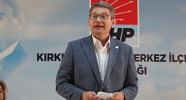 CHP'li Hazar : "Avrupa'da Göğsümüzü Kabarttılar"