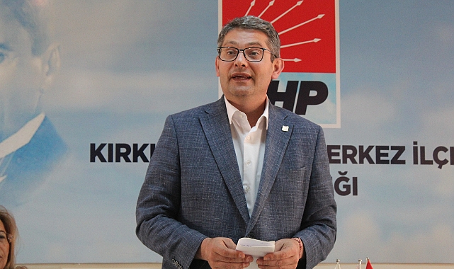 CHP'li Hazar : "Avrupa'da Göğsümüzü Kabarttılar"