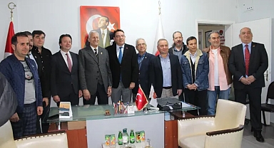 CHP'li Yankı Bağcıoğlu'ndan Kırklareli'ne Ziyaret
