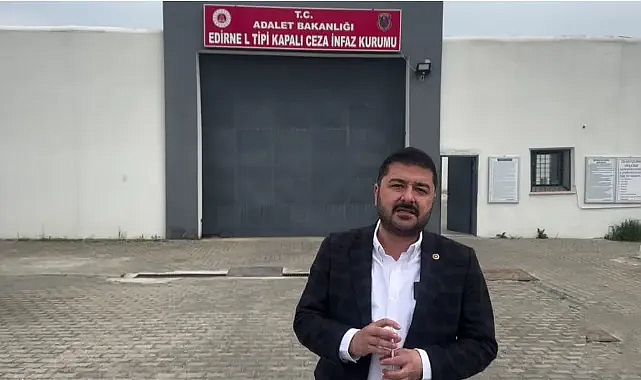 CHP'li Yazgan: "Bu Hukuksuzluğa Teslim Olmayacağız!"