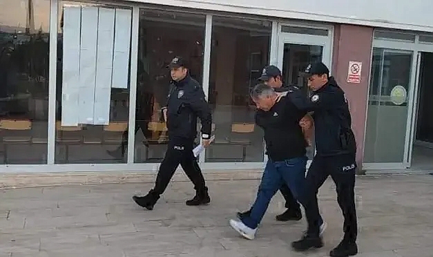 Çocuklara istismarda bulunduğu suçlamasıyla tutuklandı