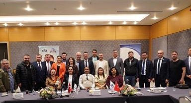 Çorlu Belediye Başkanı Ahmet Sarıkurt, Basın Mensupları ile Buluştu