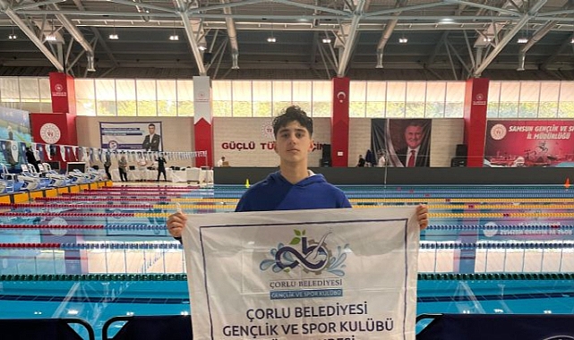 Çorlu Belediyesi`nden Millî Takıma İki İsim