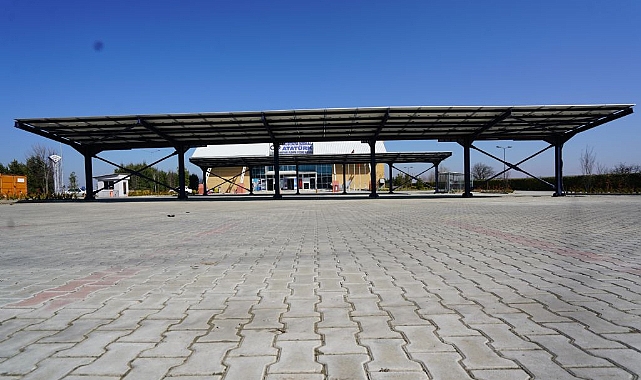 Çorlu Belediyesinden Çevre Dostu Adım: Güneş Enerji Santrali Açılıyor