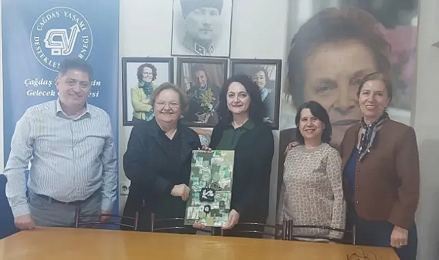 ÇYDD Kırklareli Şubesi'nde İlham Veren Sanat ve Fikir Buluşması