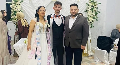 Demirköy Belediye Başkanı Recep Gün, Can ve Esma'nın Mutluluğuna Ortak Oldu