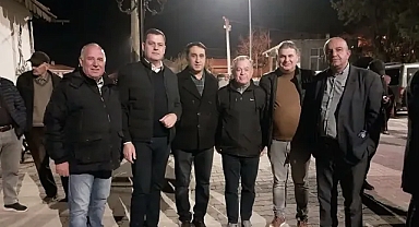 Demirköy'de Adalet Yürüyüşü