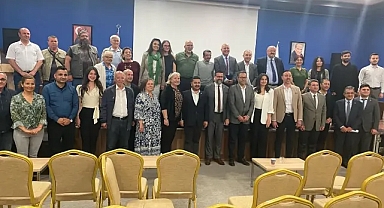 Edirne Barosu'ndan Trakya'da Kurulması Planlanan Nükleer Santral İçin Kritik Panel