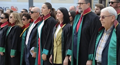 Edirne Belediye Başkanı Filiz Gencan Akın: "Avukatlar sustuğunda, toplum sessizleşir"