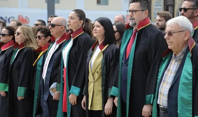 Edirne Belediye Başkanı Filiz Gencan Akın: "Avukatlar sustuğunda, toplum sessizleşir"