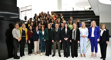 Edirne Belediye Başkanı Filiz Gencan Akın, Kadın Yerel Yöneticiler Zirvesinde Öne Çıktı