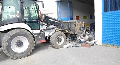 Edirne Belediyesi'nden Çevreye Duyarlı Hamle: 3 Ton Elektronik Atık Geri Dönüştürüldü