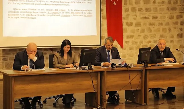 Edirne'de 71 Milyar TL'lik Dev Yatırım Hamlesi