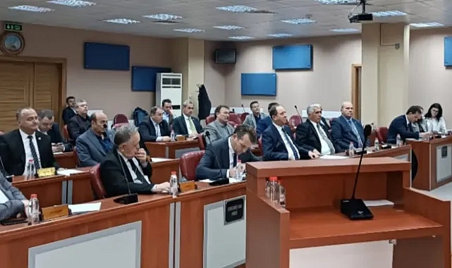 Edirne'de Ari Damızlık Düve Üretim Merkezi Projesi Meclis Gündeminde