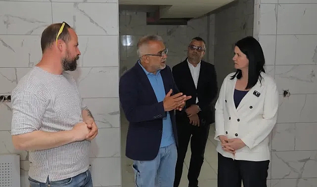 Edirne'de Dev Yatırım: Endüstriyel Mutfak Projesi Açılışa Hazır