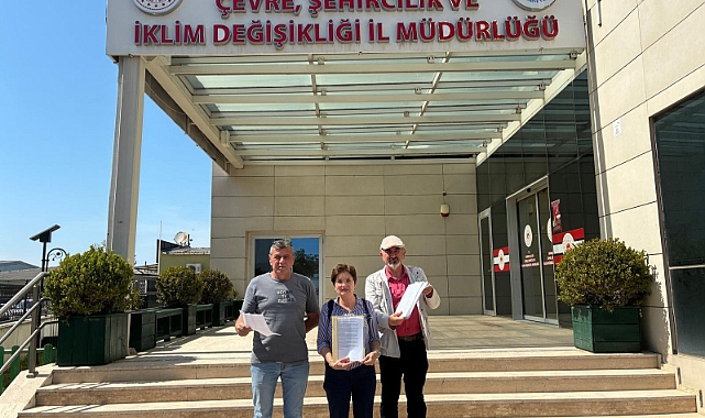 Edirne'de köylüler, meralarına yapılmak istenen GES projesine itiraz etti