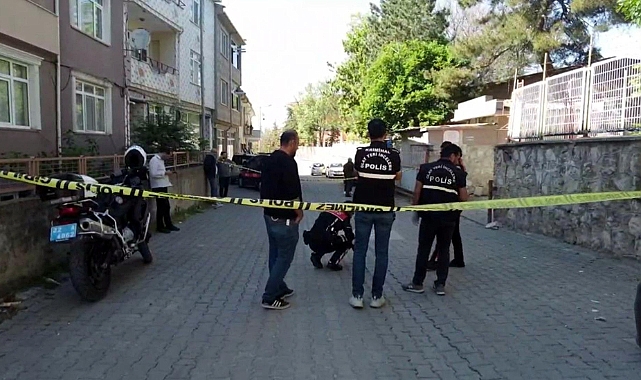 Edirne'de liselilerin bıçaklı kavgası; 1 yaralı