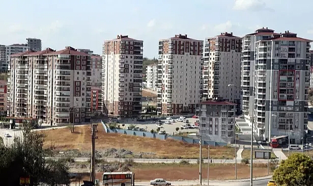 Edirne'de mart ayında 545 konut satışı gerçekleşti