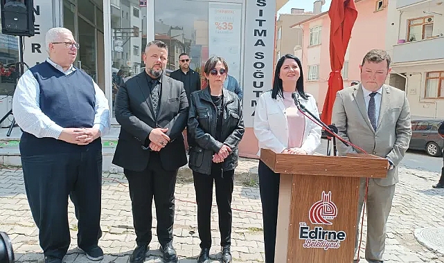 Edirne'nin Gönüllere Taht Kuran İsmi Bahri Dinar'ın Adı Sokağında Yaşayacak