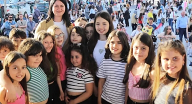 Edirne'nin İlk Kadın Belediye Başkanı'ndan 23 Nisan'a Özel Mesaj