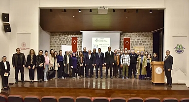 Edirne Şehir ve Kültür Akademisi’nde Bu Haftanın Konuğu Kemal Soytürk Oldu