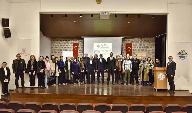 Edirne Şehir ve Kültür Akademisi’nde Bu Haftanın Konuğu Kemal Soytürk Oldu